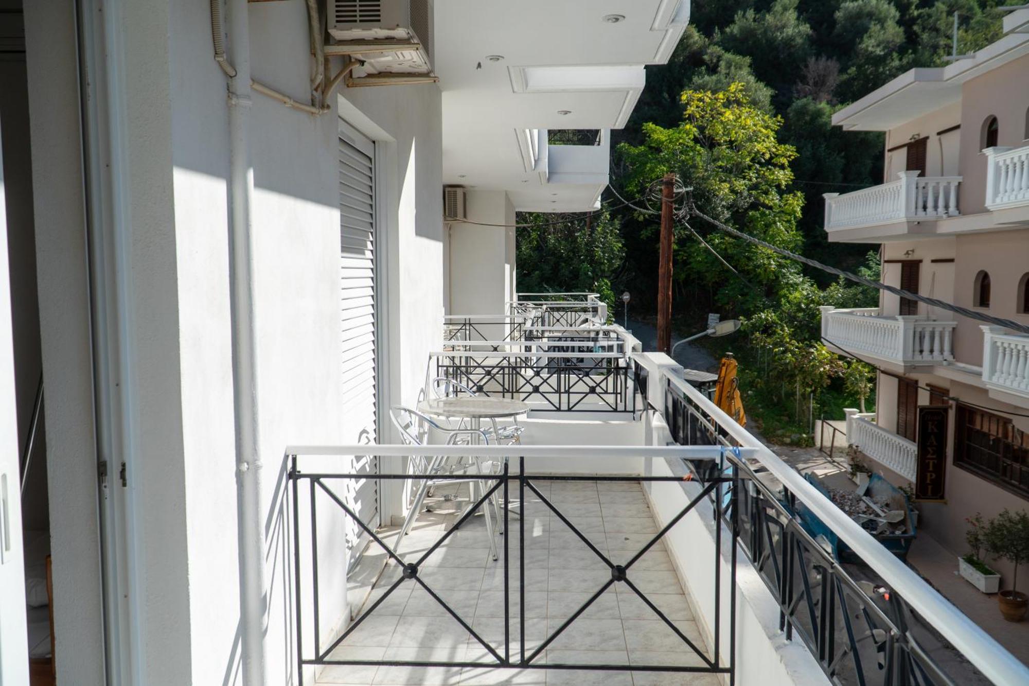 Ξενοδοχείο Παγώνα Λουτρά Αιδηψού Εξωτερικό φωτογραφία