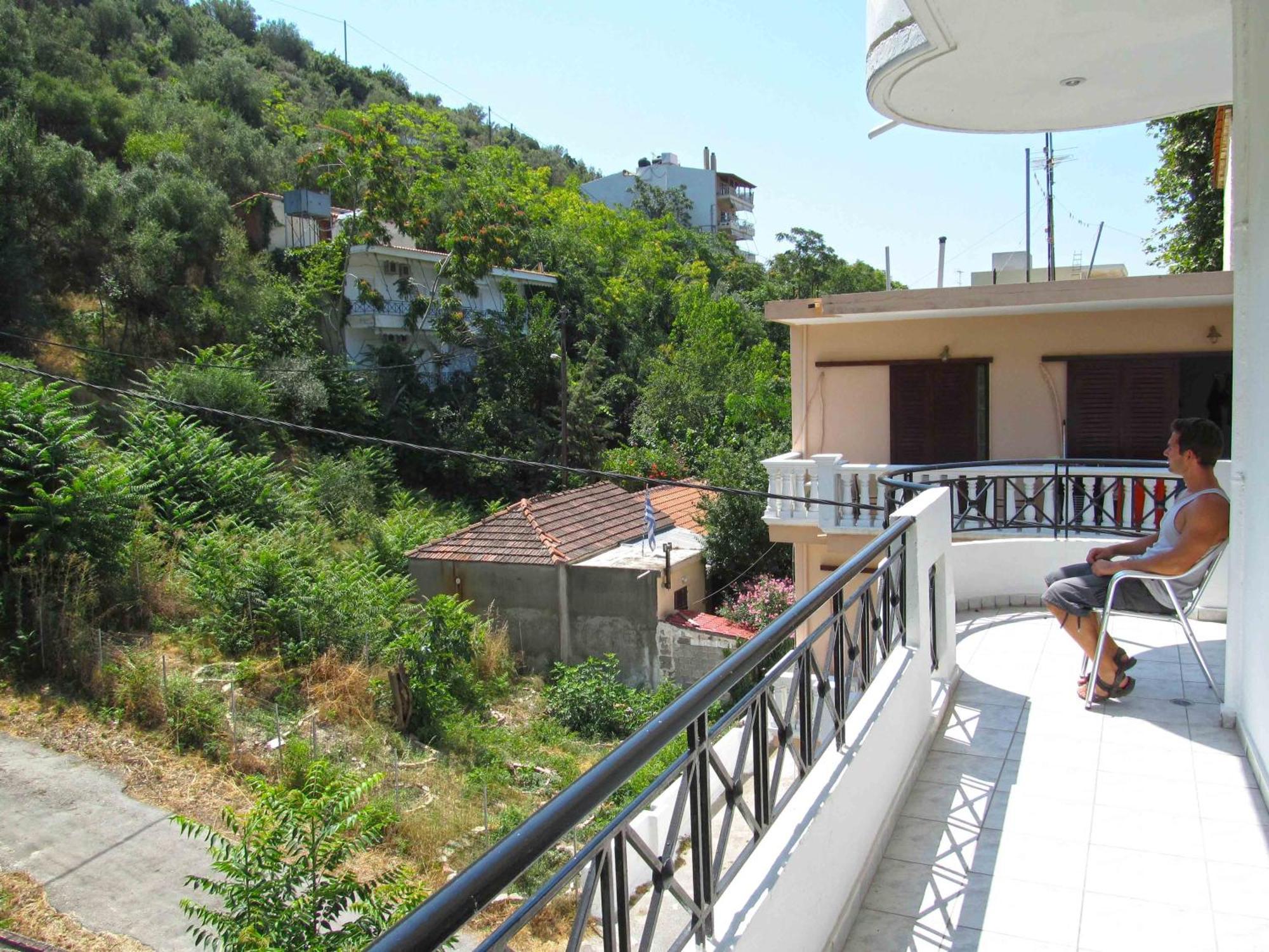 Ξενοδοχείο Παγώνα Λουτρά Αιδηψού Εξωτερικό φωτογραφία